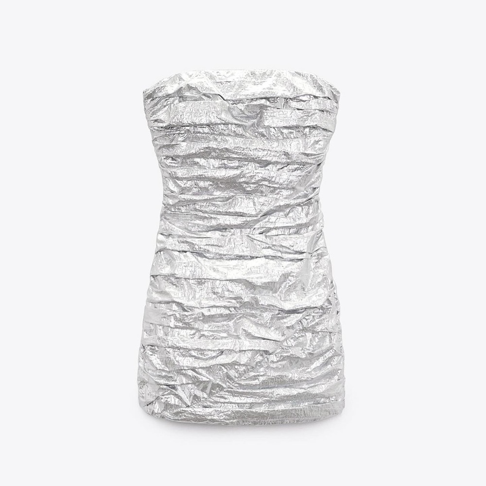 zara dress